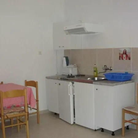 Boguvila - One-bedroom With Terrace A3 - St Appartement *